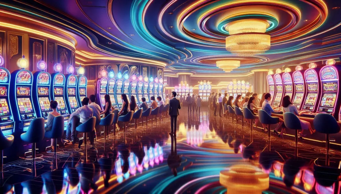 DundeeSlots Casino